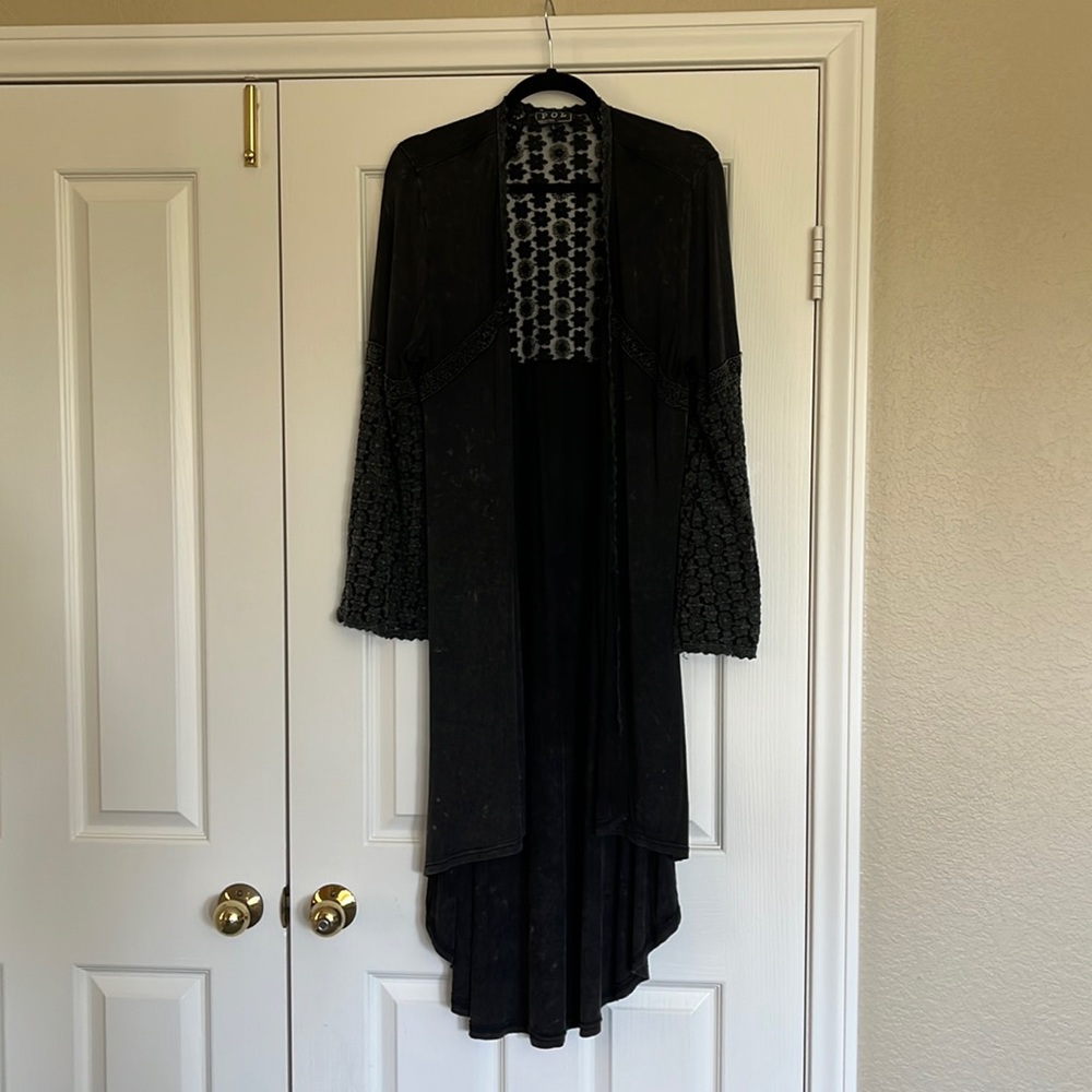 Long Coverall